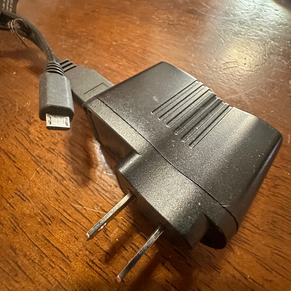 USB Micro B Charger